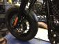 Preview: Frontfender Harley Sporster Custom FatBoy Softail Heritage Slim Custom