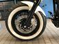 Preview: Frontfender Harley Sporster Custom FatBoy Softail Heritage Slim Custom