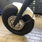 Preview: Frontfender Harley für 130-140er Softail Slim FatBoy Heritage Sporster Custom