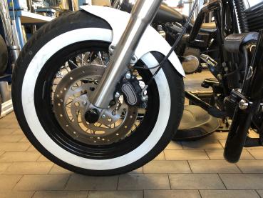 Preview: Frontfender Harley Sporster Custom FatBoy Softail Heritage Slim Custom