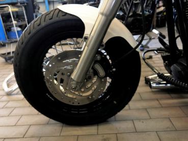 Frontfender Harley Sporster Custom FatBoy Softail Heritage Slim Custom