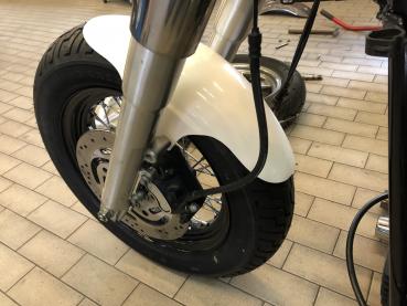 Frontfender Harley Sporster Custom FatBoy Softail Heritage Slim Custom