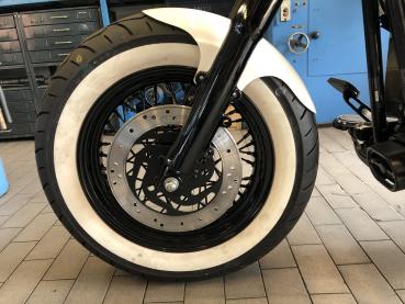 Frontfender Harley Sporster Custom FatBoy Softail Heritage Slim Custom