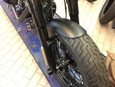 Frontfender Harley für 130-140er Softail Slim FatBoy Heritage Sporster Custom