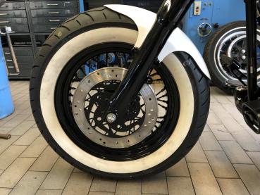 Frontfender Harley für 130-140er Softail Slim FatBoy Heritage Sporster Custom