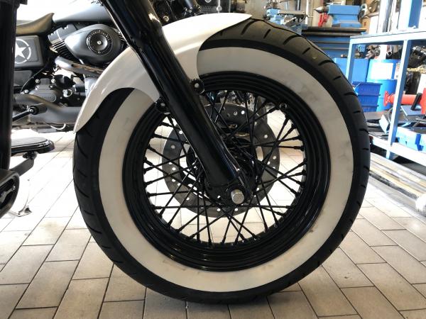 Frontfender Harley Sporster Custom FatBoy Softail Heritage Slim Custom