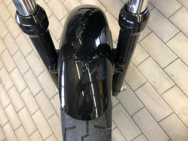 Frontfender Harley Sporster Custom FatBoy Softail Heritage Slim Custom