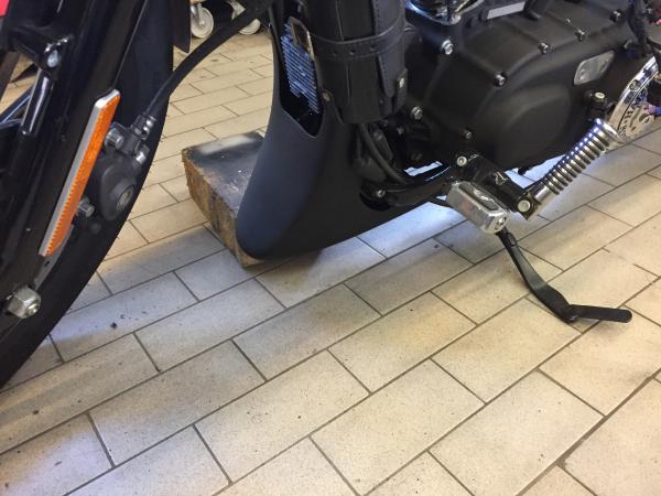 Sporster Sporty Spoiler